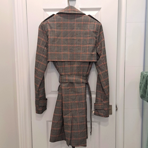 Womens trench coat size xs - Picture 2 of 8